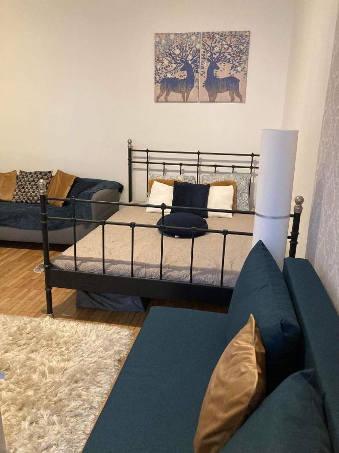 Apartament Butterfly Free Parking At Riverside Budapesta
